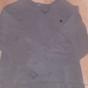 Champion sweater